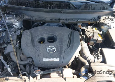 2023 Mazda Cx-9 Touring from USA, damaged, VIN JM3TCBCYXP0655835